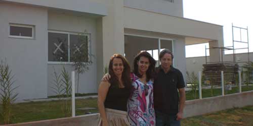 Elânia e José Luiz
