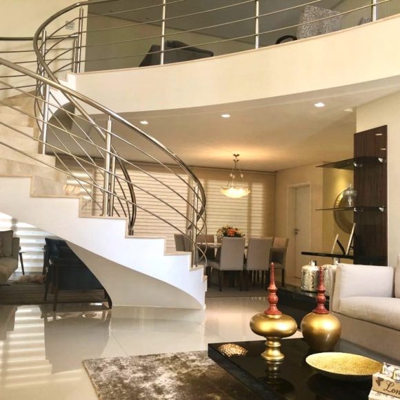 Residência LA,<br> Cond. Lagos. DF
