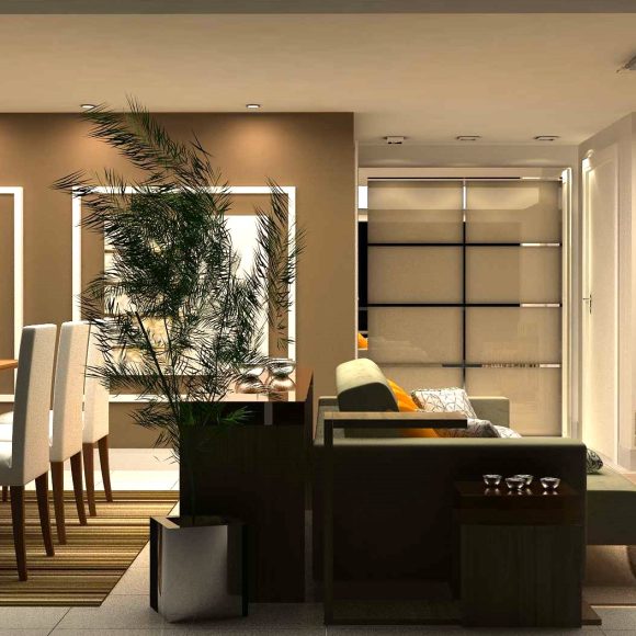  Apartamento IC, Cond. Ícone, Jardim Goiás, Goiania - GO