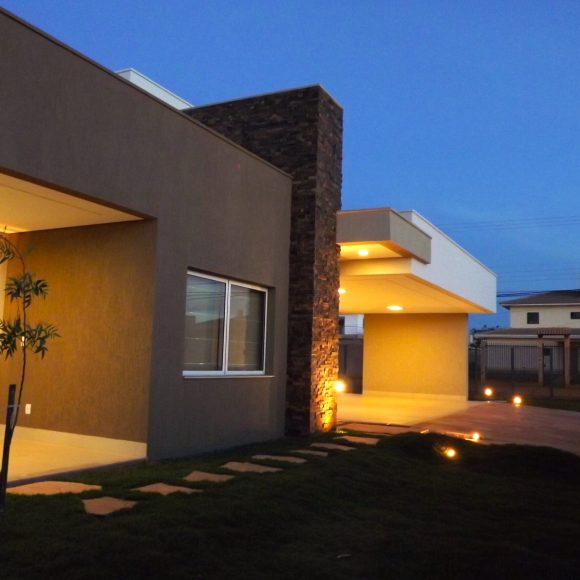  Residência LA, Cond. Manões de Itaipu, Brasília - DF