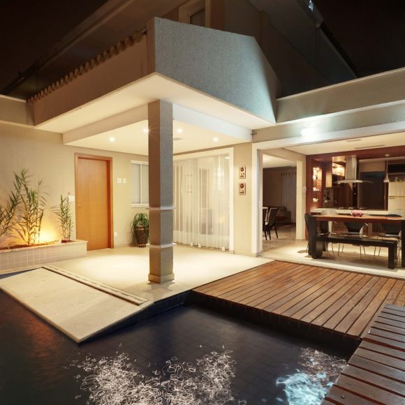  Residência TC, Cond.<BR> Green Valley, <BR>Goiânia - GO